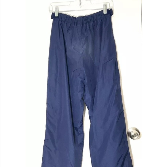 Vintage Columbia womens snow ski pants snowboarding winter blue - Picture 7 of 8